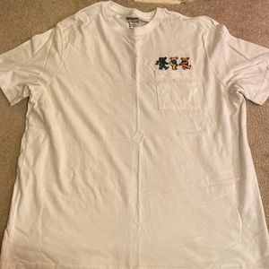 🌸 Mens Tailgate Grateful Dead shirt. Size XL!